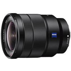 Sony SEL1635Z Vario-Tessar E 16-35mm F/4-22 ZA OOS Wide Angle Zoom Camera Lens